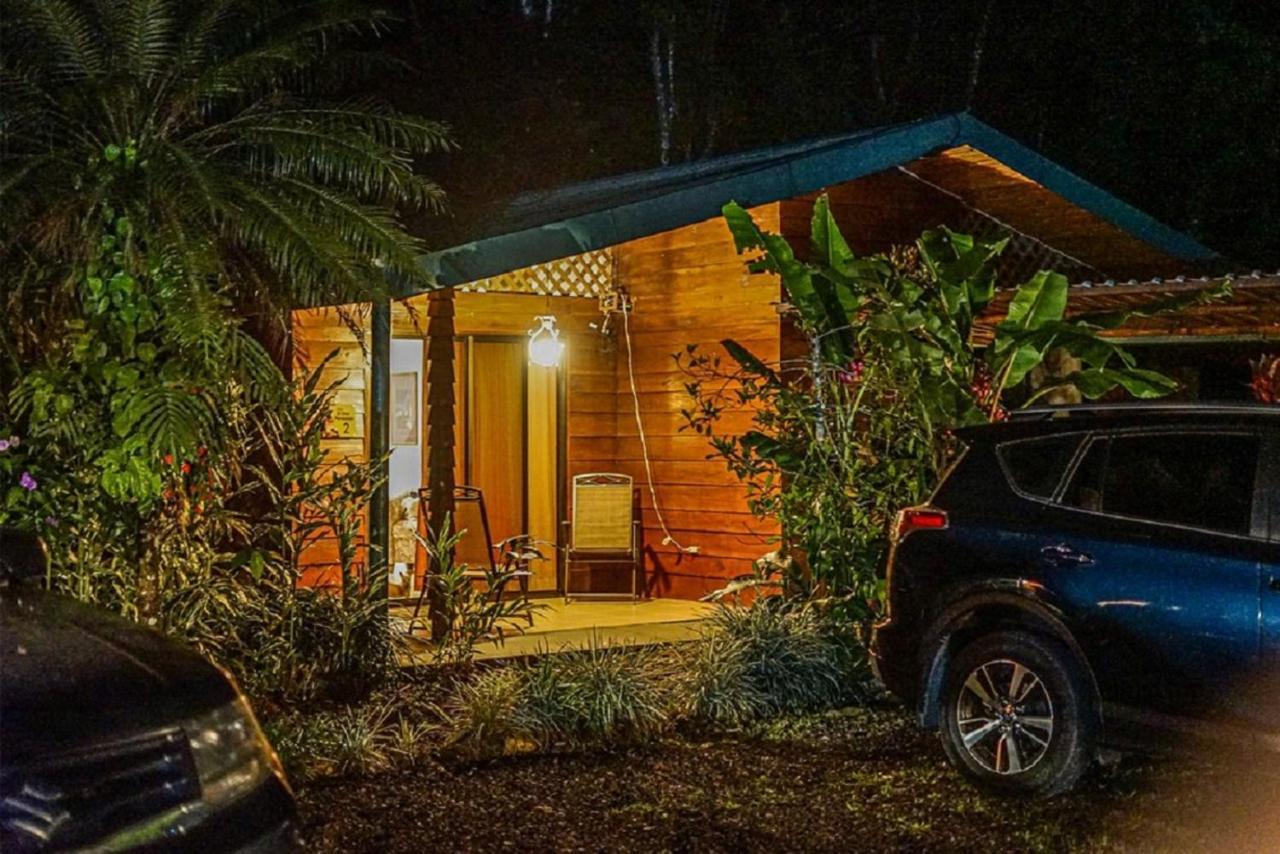 San Rafael Ecolodge La Tigra  Bagian luar foto