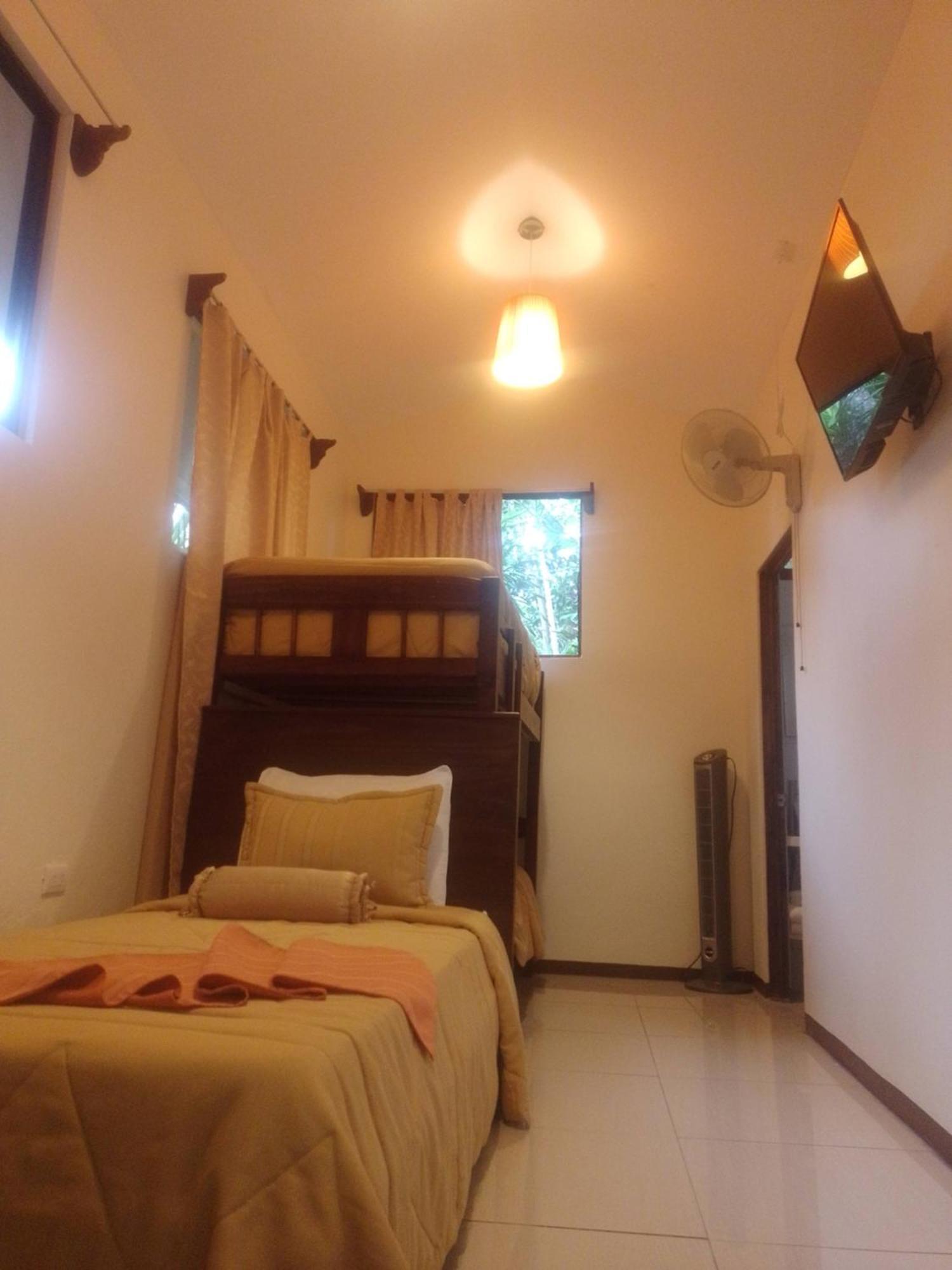 San Rafael Ecolodge La Tigra  Bagian luar foto