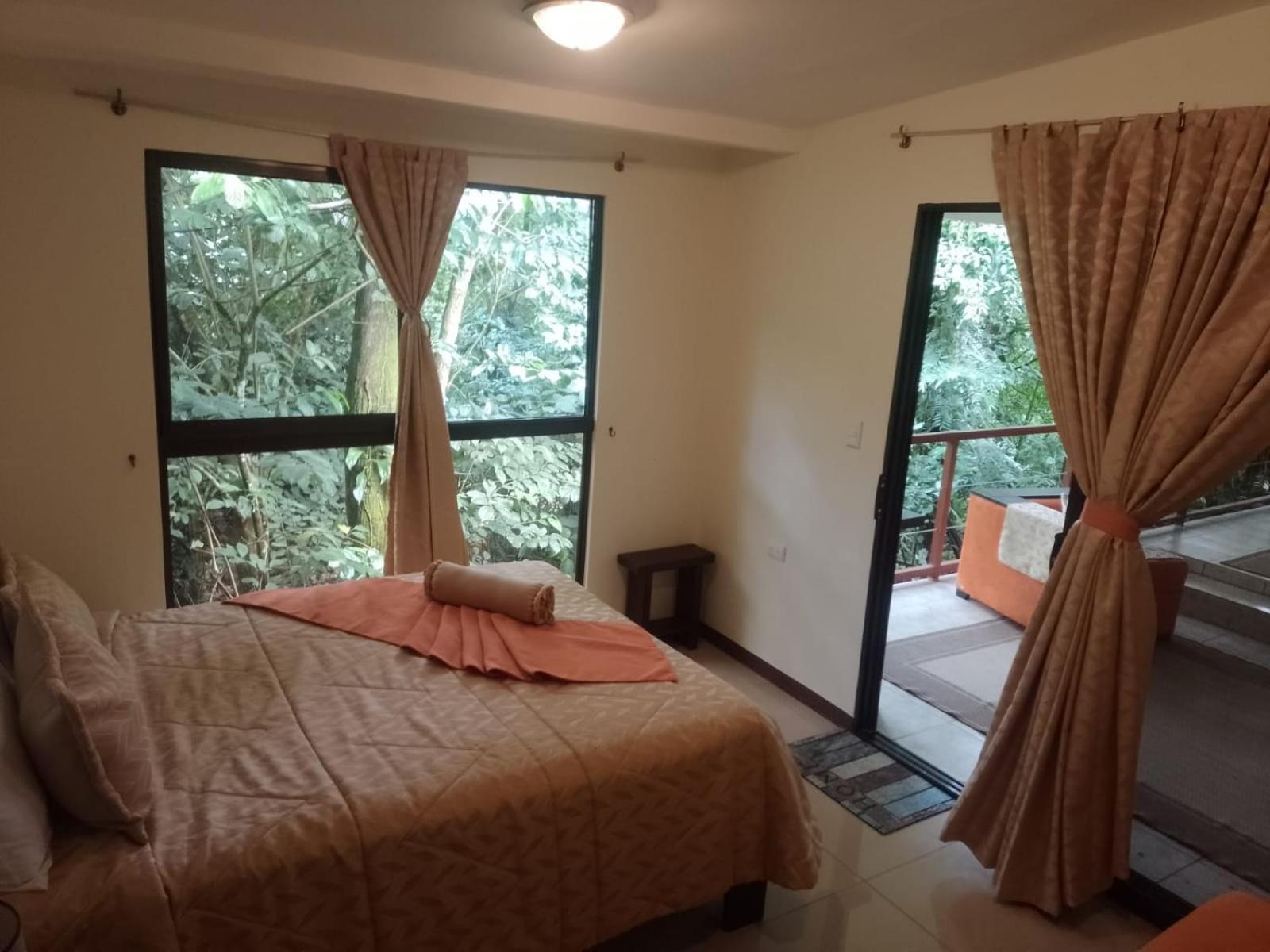 San Rafael Ecolodge La Tigra  Bagian luar foto