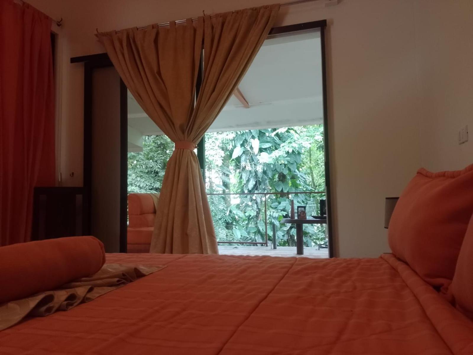 San Rafael Ecolodge La Tigra  Bagian luar foto