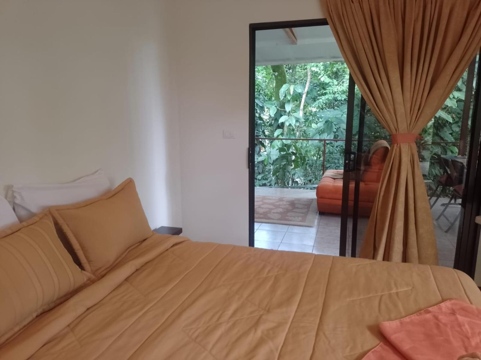 San Rafael Ecolodge La Tigra  Bagian luar foto