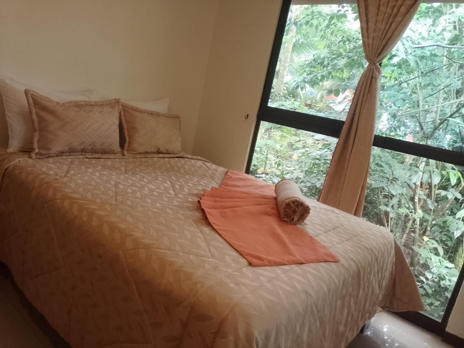 San Rafael Ecolodge La Tigra  Bagian luar foto