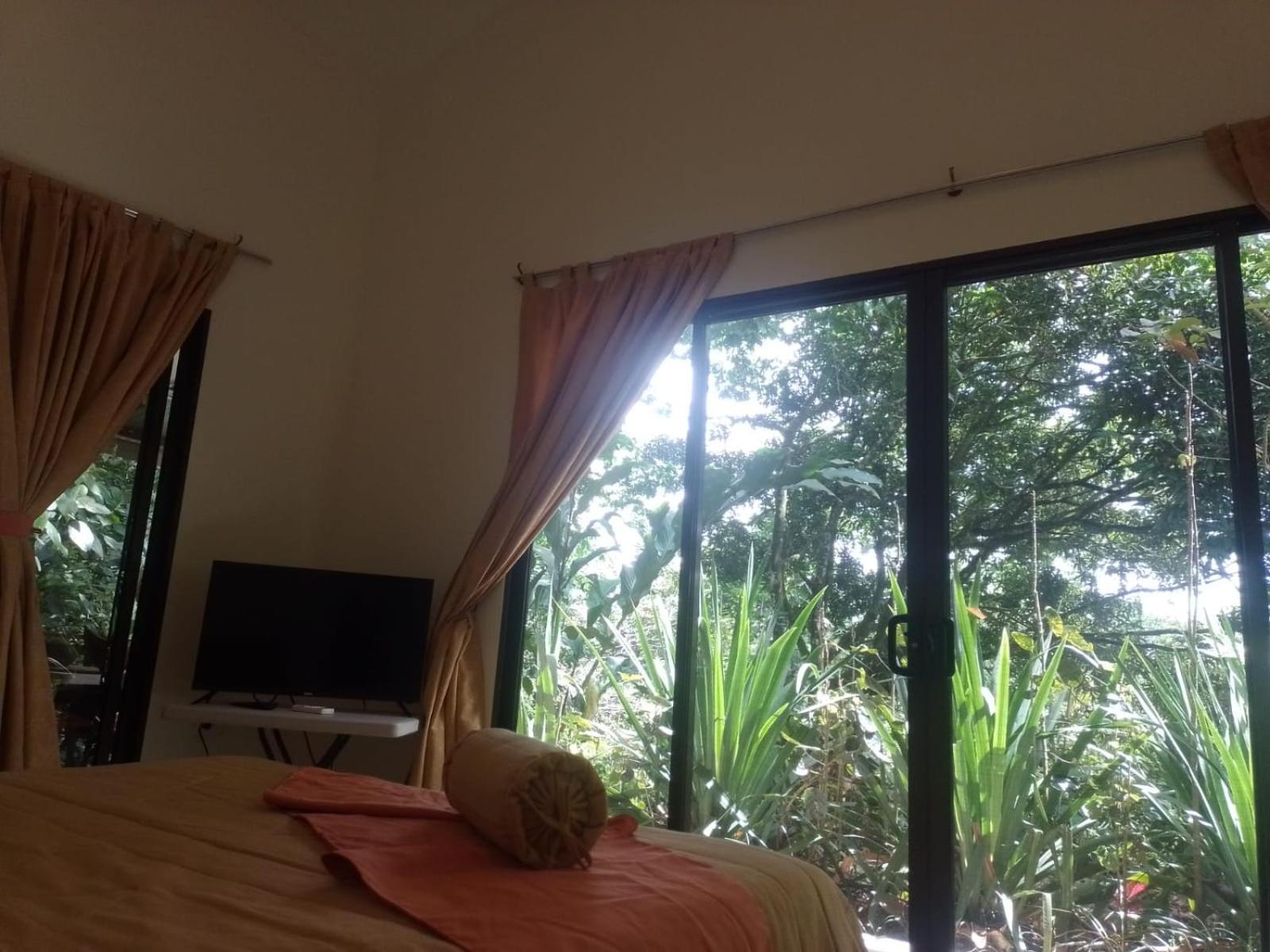 San Rafael Ecolodge La Tigra  Bagian luar foto