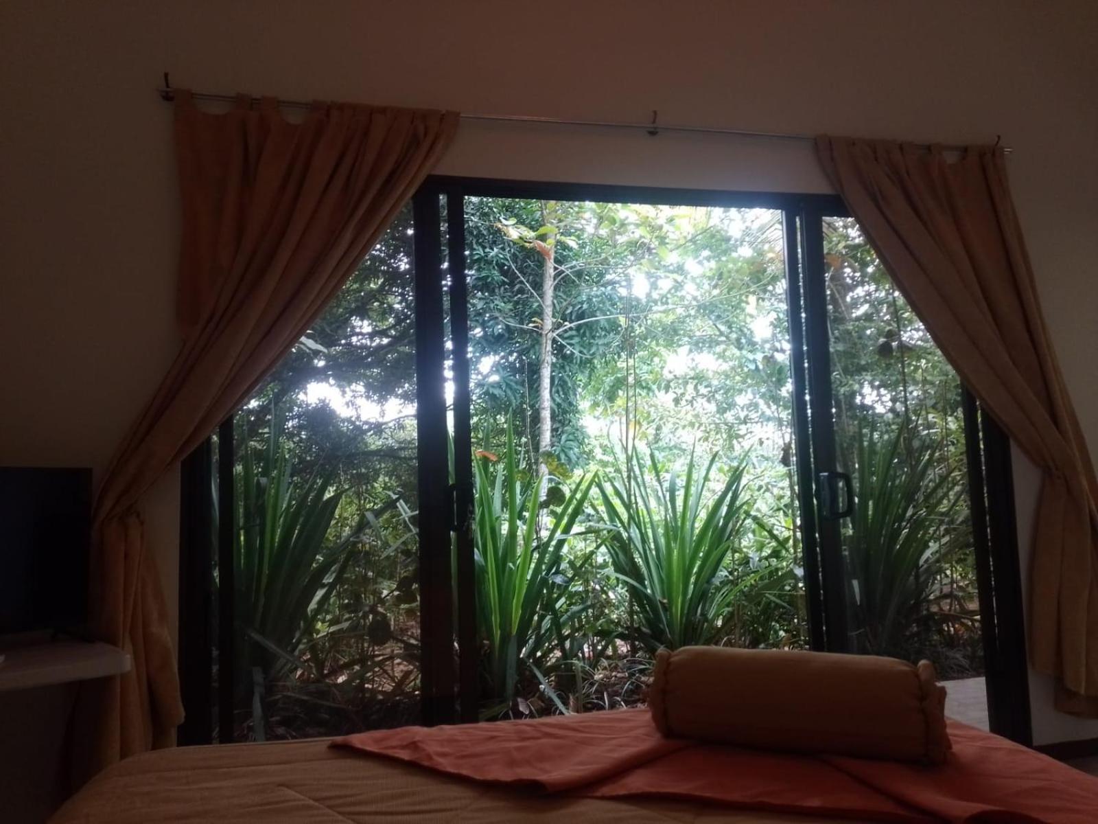 San Rafael Ecolodge La Tigra  Bagian luar foto