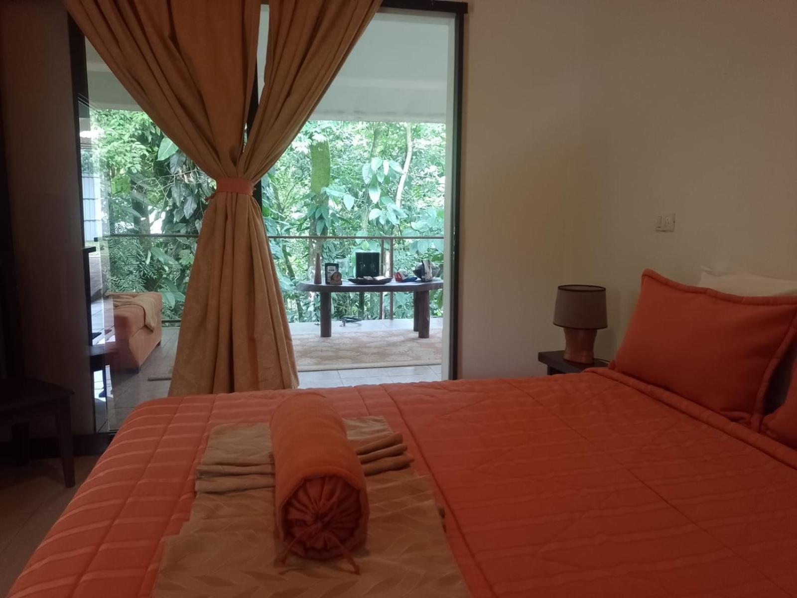 San Rafael Ecolodge La Tigra  Bagian luar foto