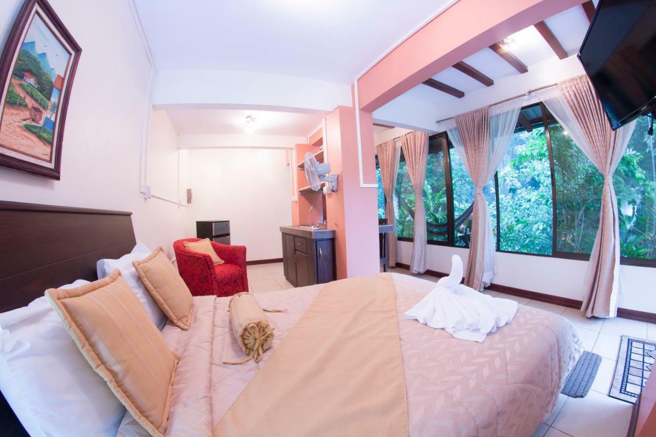 San Rafael Ecolodge La Tigra  Bagian luar foto