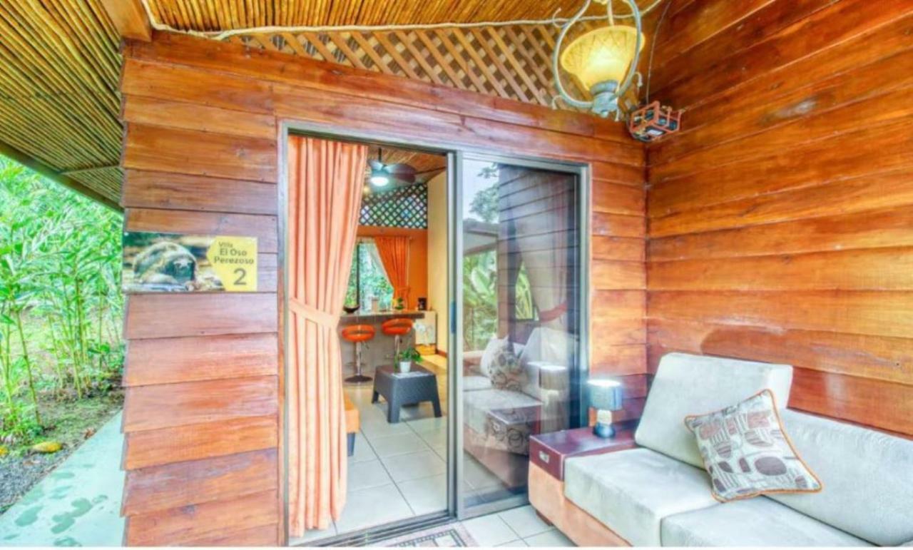 San Rafael Ecolodge La Tigra  Bagian luar foto