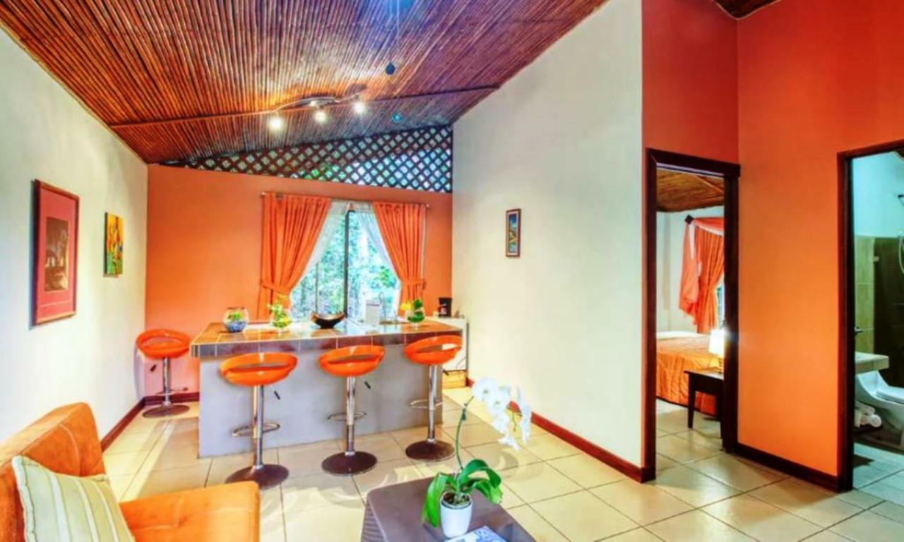 San Rafael Ecolodge La Tigra  Bagian luar foto