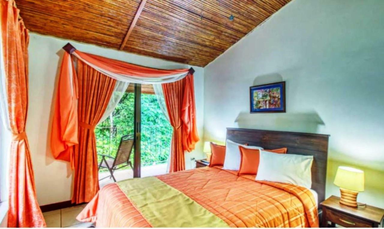 San Rafael Ecolodge La Tigra  Bagian luar foto