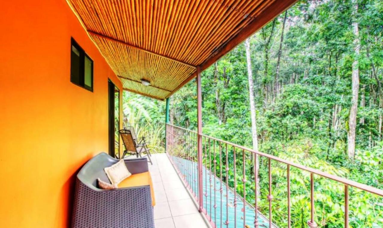 San Rafael Ecolodge La Tigra  Bagian luar foto