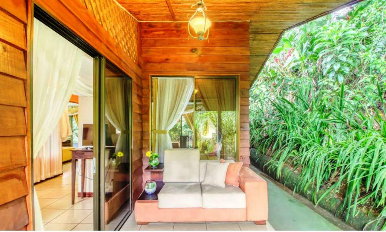 San Rafael Ecolodge La Tigra  Bagian luar foto