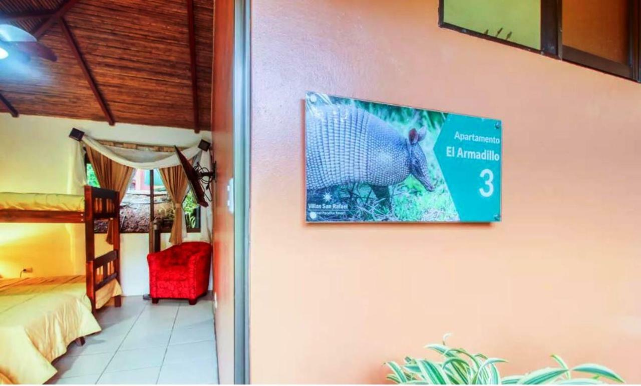 San Rafael Ecolodge La Tigra  Bagian luar foto